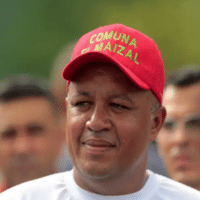 Minister Angel Prado. Photo: Primicias Venezuela.